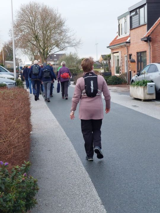 Foto 6 van De Lier 17 januari