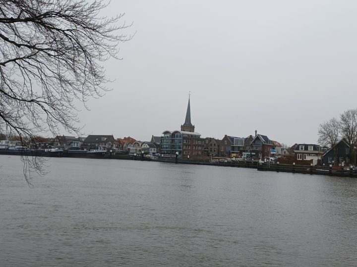 Foto 2 van Capelle aan de IJssel 27 december
